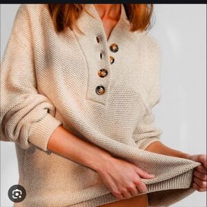 Lunya Cottonsilk™ Pocket Henley